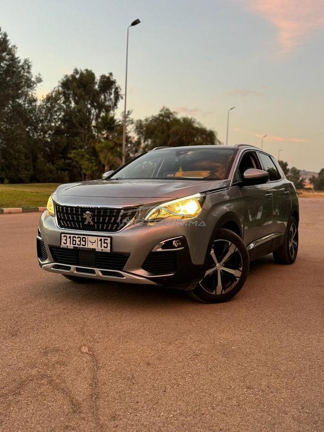 Peugeot 3008 allure 