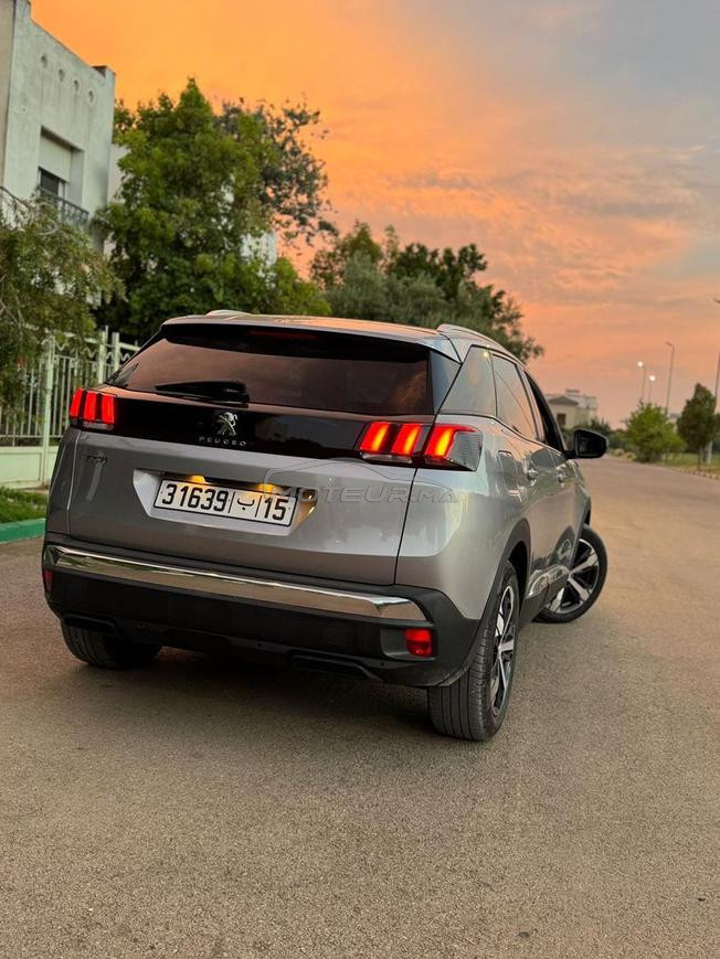 Peugeot 3008 allure 
