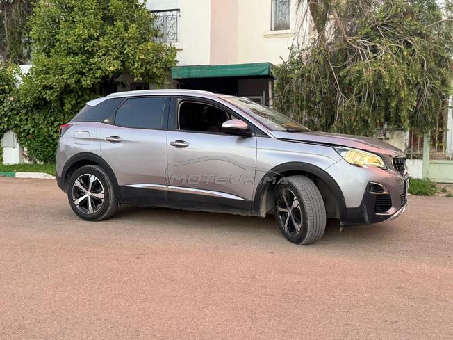Peugeot 3008 allure 