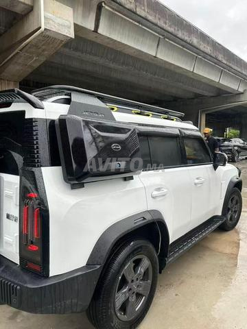 JETOUR T2 2.0 CUSTOM DEFENDER INTERIEUR HERMES - 2