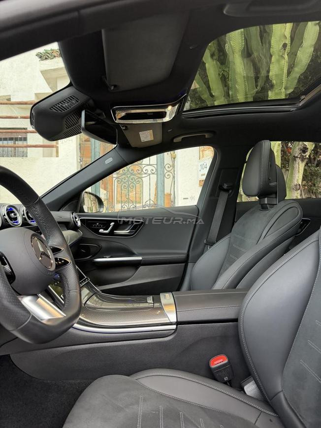 MERCEDES C 220d 