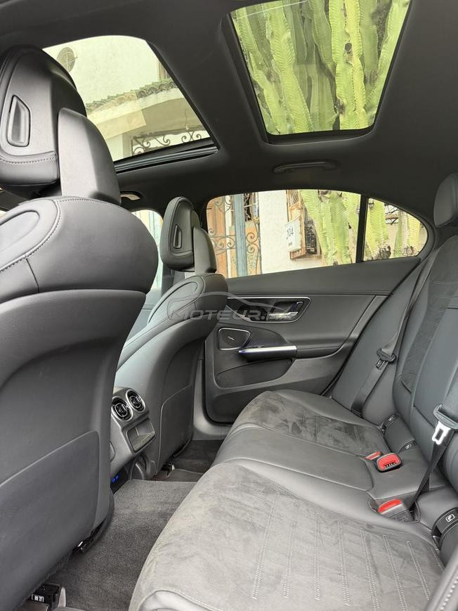 MERCEDES C 220d 