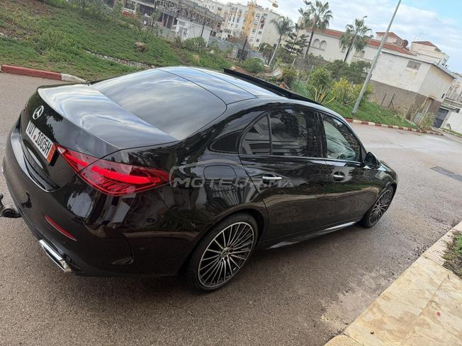 MERCEDES C 220d 