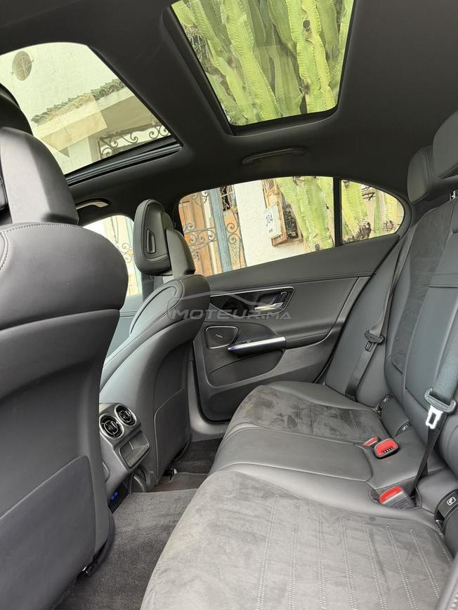 MERCEDES C 220d 