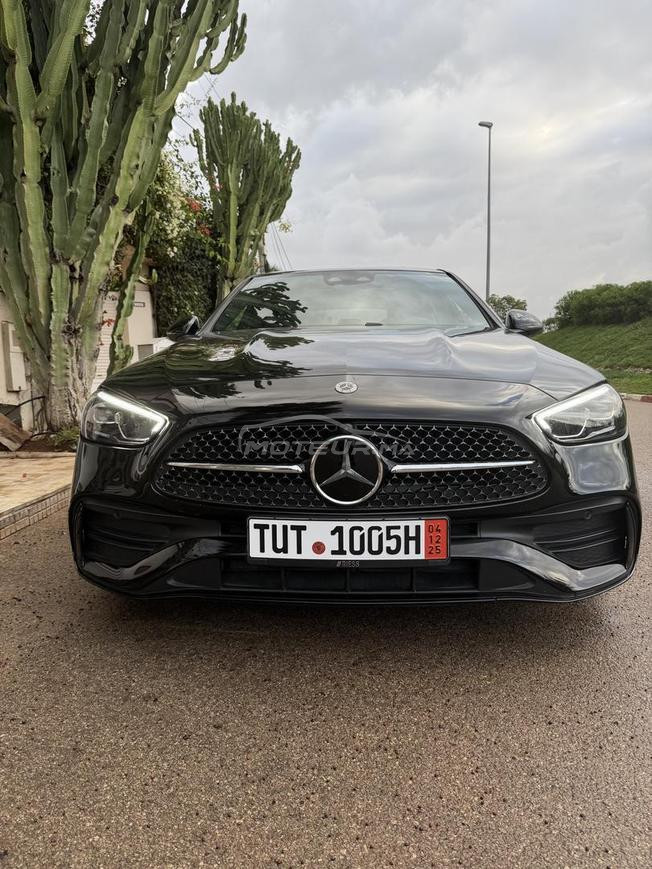 MERCEDES C 220d 