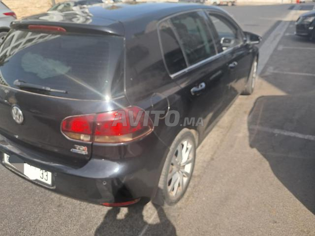 Golf 6 diesel - 2