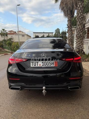 MERCEDES C 220d - 2