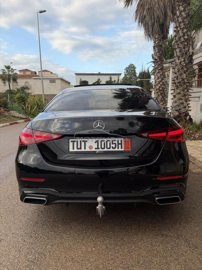 MERCEDES C 220d 