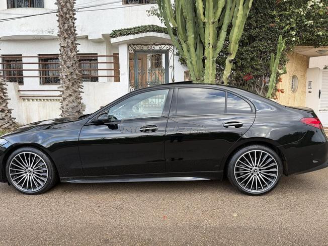 MERCEDES C 220d 
