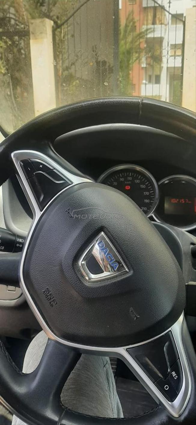 dacia Logan prestige tout option 