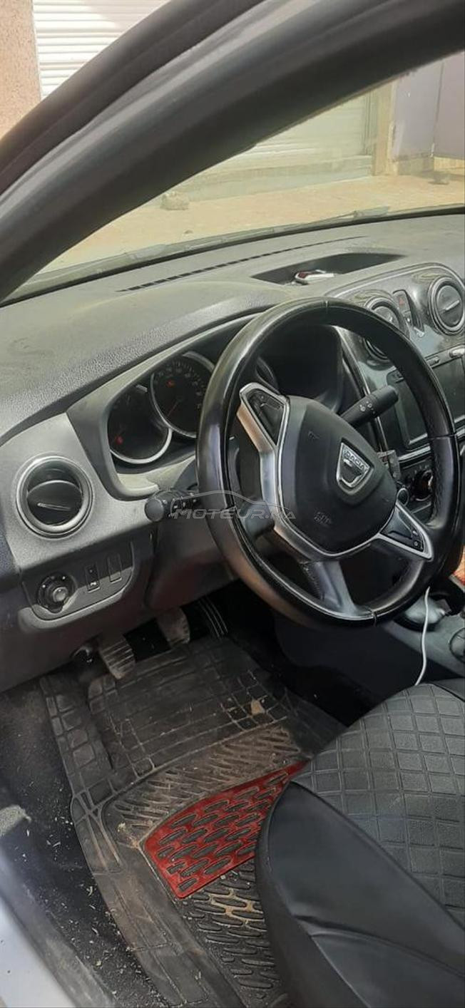 dacia Logan prestige tout option 