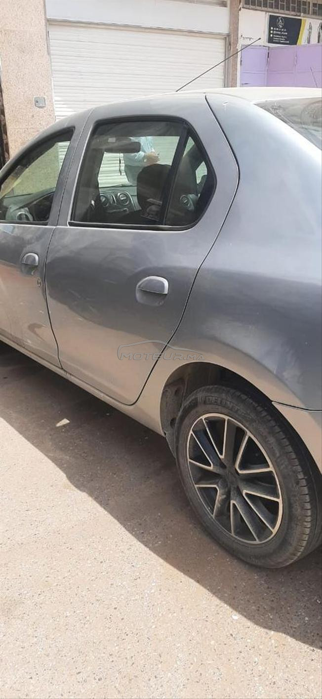 dacia Logan prestige tout option 