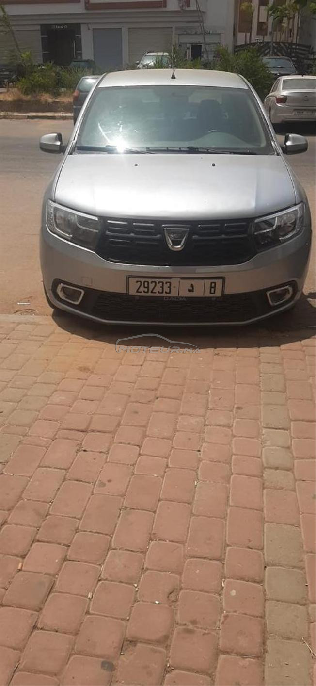 dacia Logan prestige tout option 