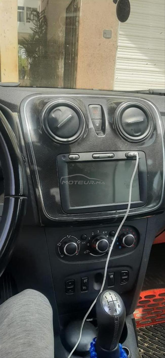 dacia Logan prestige tout option 