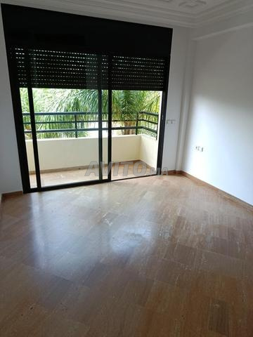 Appartement vide à louer - 2