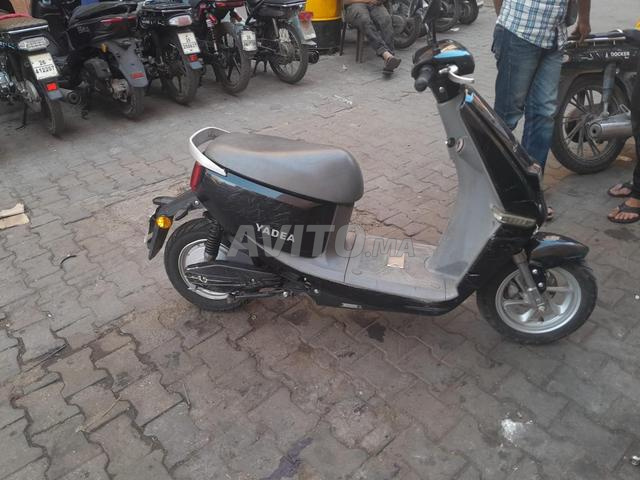 Moto à vendre - 2
