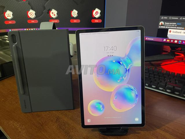 Samsung Tab S6 - 2