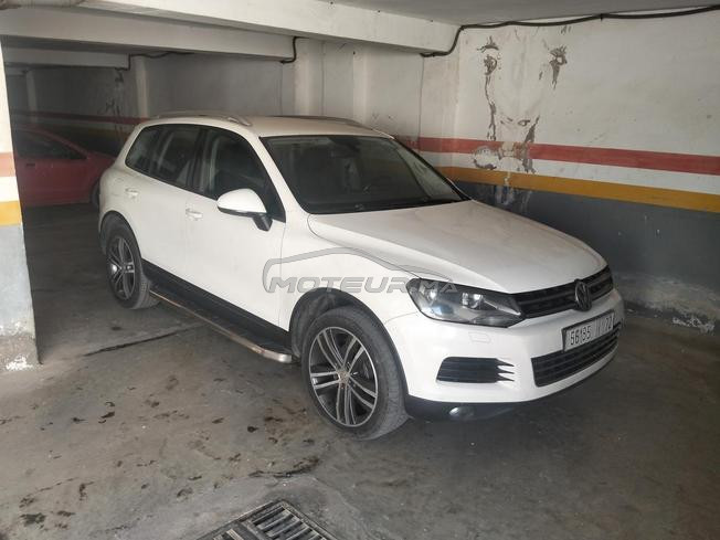 TOUAREG Première  main en très bon état 