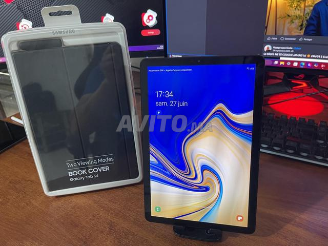 Samsung Tab S4 - 2
