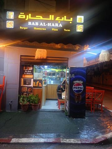 بيع جميع مستلزمات ومعدات السناك للوجبات السريعة