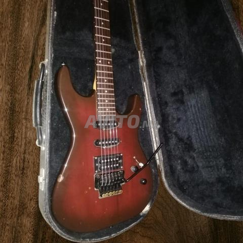 Guitare électrique Allemande Shadow - 2