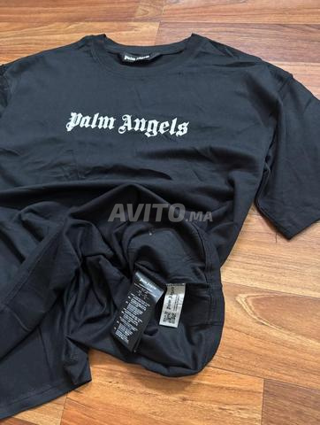 T-shirt Palm Angels original - 2