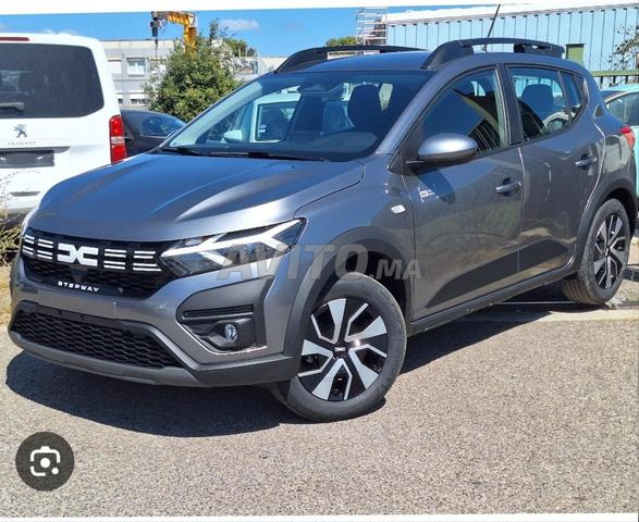 Dacia Sandero Stepway Expression - 2