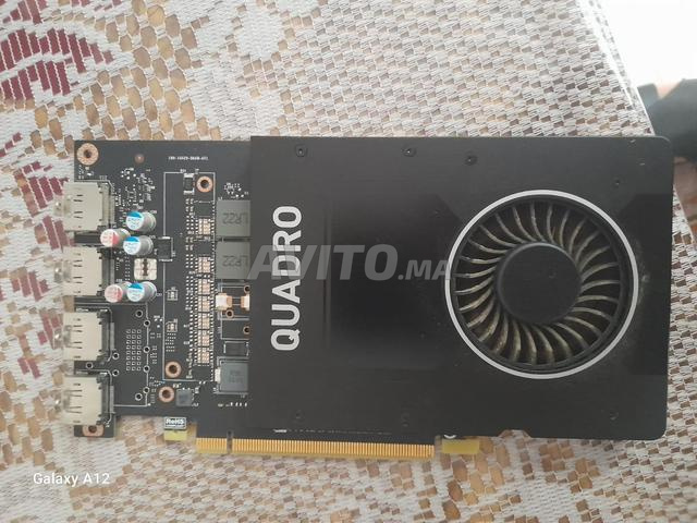NVIDIA Quadro P2000 5GB