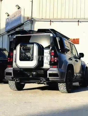 JETOUR T2 DEFENDER FULL CUSTOM HERMES