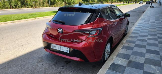 Toyota Corolla Hybride 2020–Très bon état–80000 km