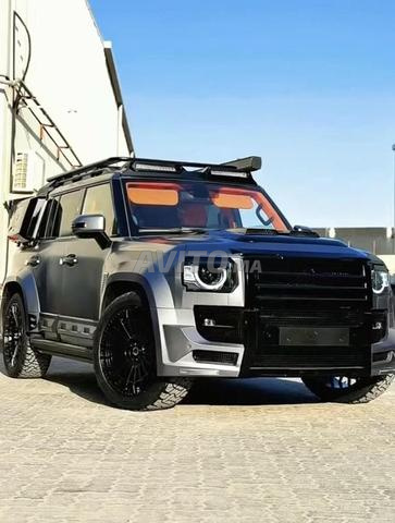 JETOUR T2 DEFENDER FULL CUSTOM HERMES