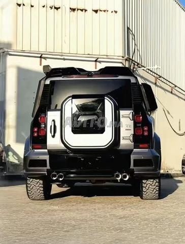 JETOUR T2 DEFENDER FULL CUSTOM HERMES