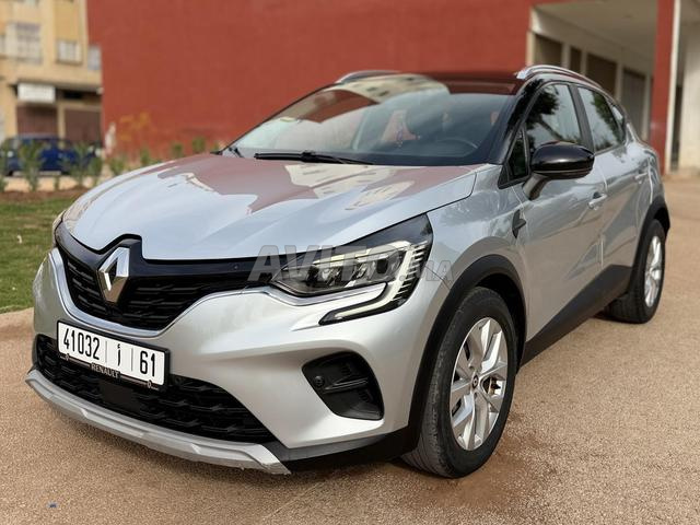 Renault capture diesel manuel - 2