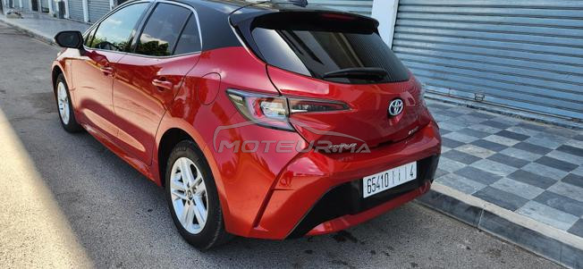 Toyota Corolla Hybride 2020–Très bon état–80000 km