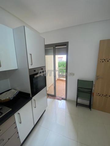 Appartement semi-meublé à louer - 2
