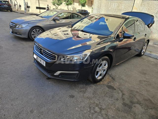 Peugeot 508 - 2