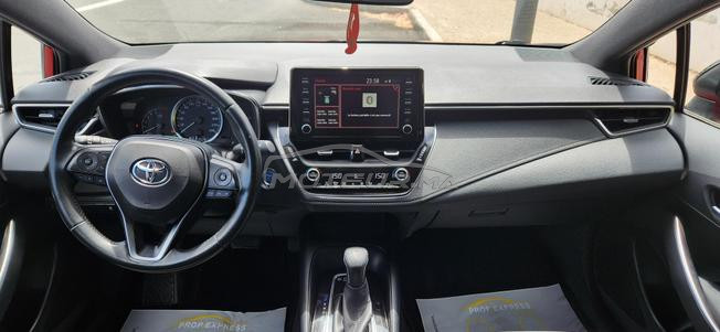Toyota Corolla Hybride 2020–Très bon état–80000 km
