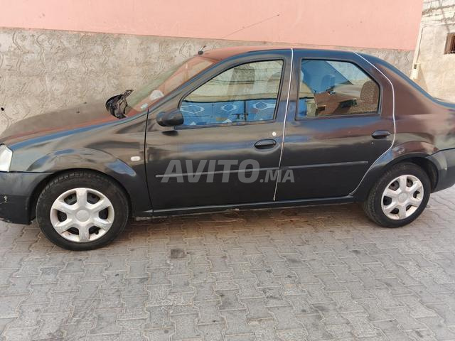 Dacia Logan Essence Manuelle 2005 à Chichaoua - 2