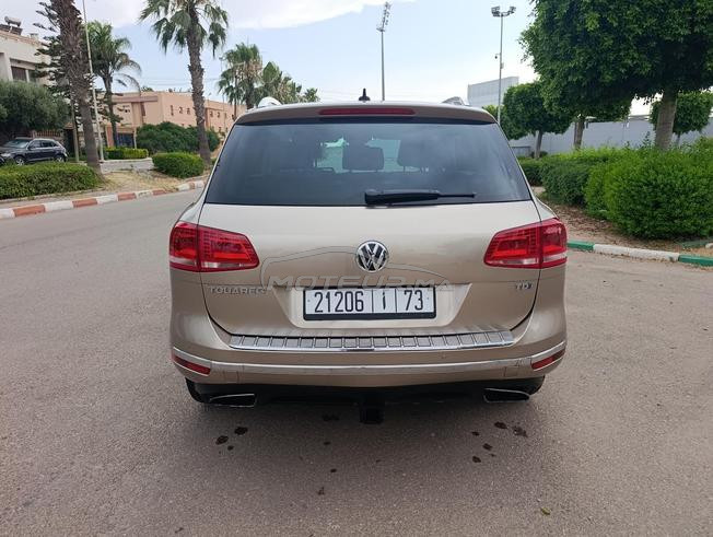 Volkswagen Touareg Diesel Automatique 2019