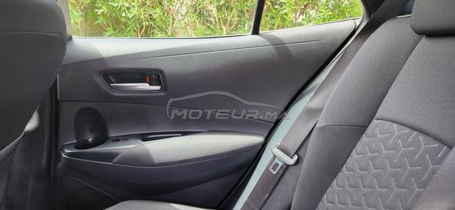 Toyota Corolla Hybride 2020–Très bon état–80000 km