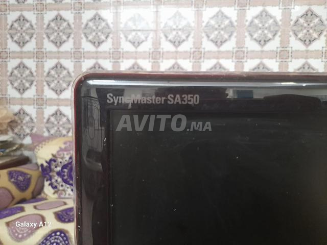 Samsung SyncMaster SA350 24 pouces Full HD - 2