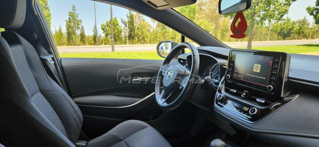 Toyota Corolla Hybride 2020–Très bon état–80000 km
