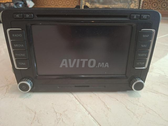 Autoradio Golf 6