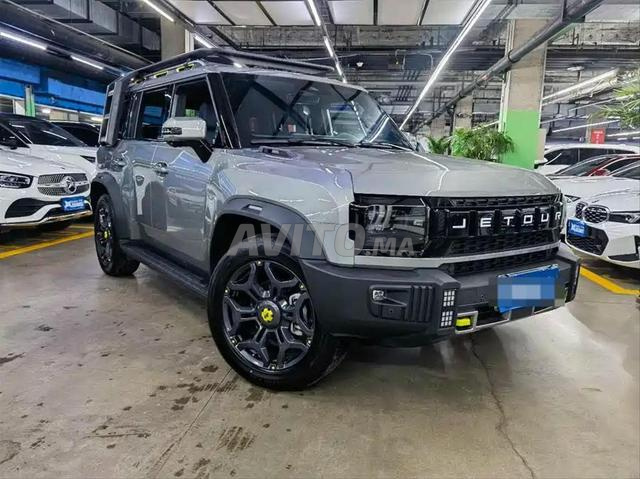 JETOUR T2 2.0 2024