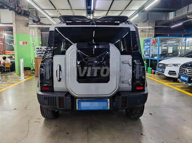 JETOUR T2 2.0 2024