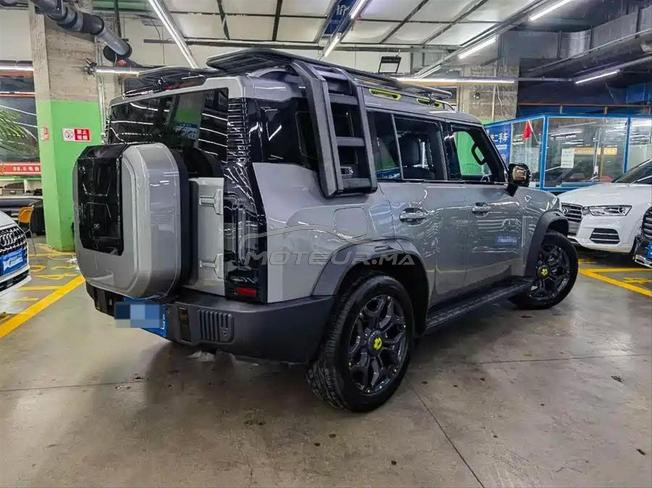 JETOUR T2 2.0 2024