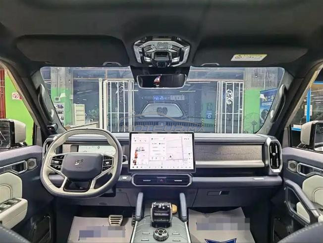 JETOUR T2 2.0 2024