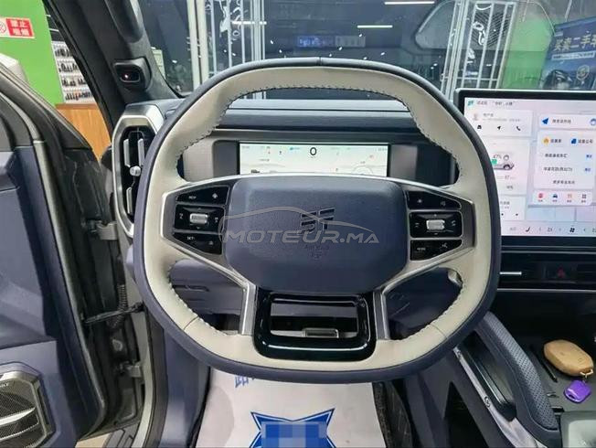JETOUR T2 2.0 2024