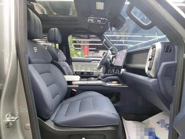 JETOUR T2 2.0 2024