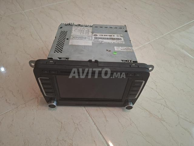 Autoradio Golf 6 - 2